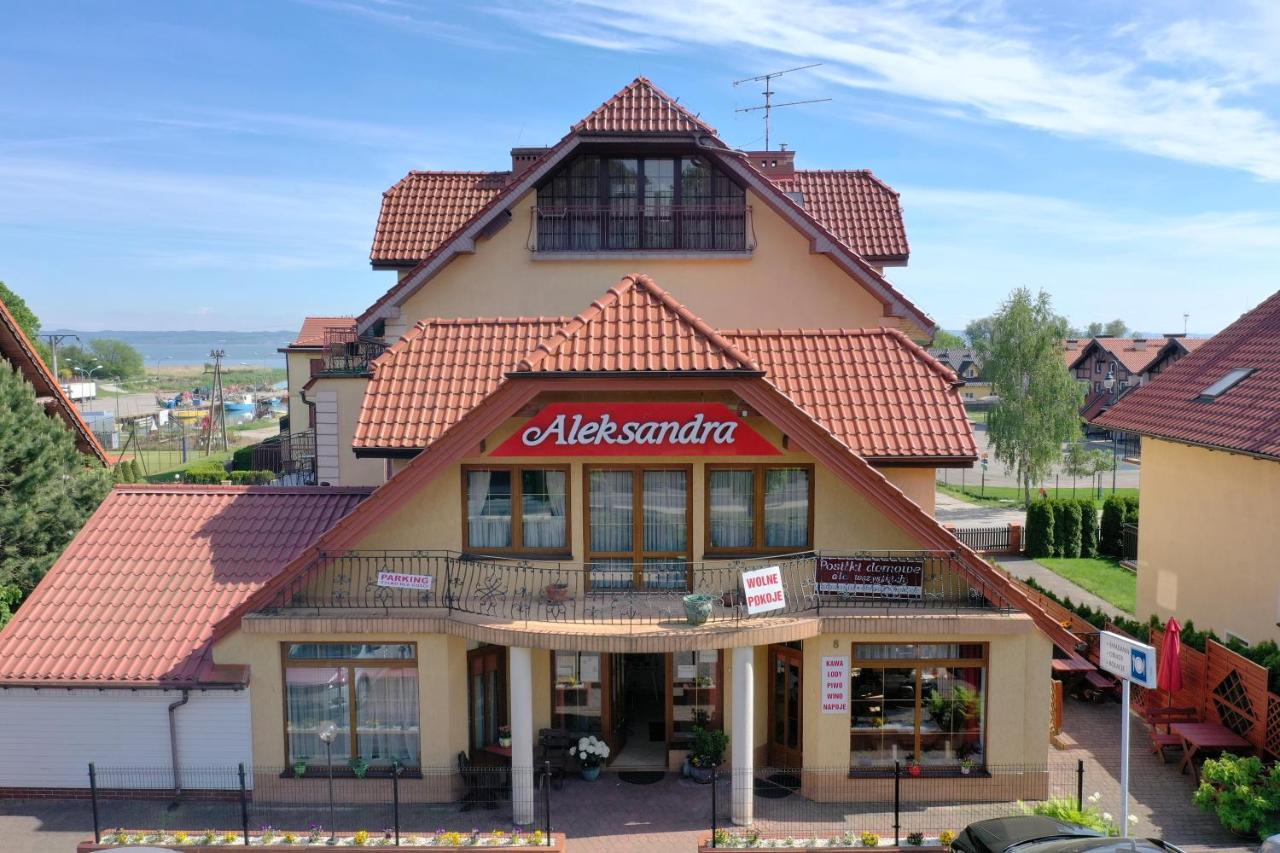 Aleksandra 크리니차 모르스카 외부 사진